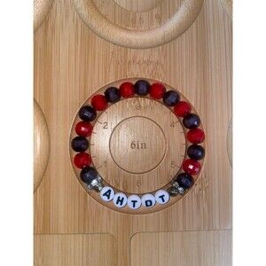 The Weeknd After Hours Til’ Dawn Tour Bracelet